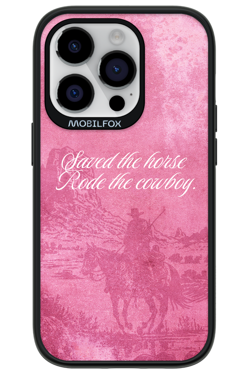 Rode the cowboy 2.0 - Apple iPhone 14 Pro