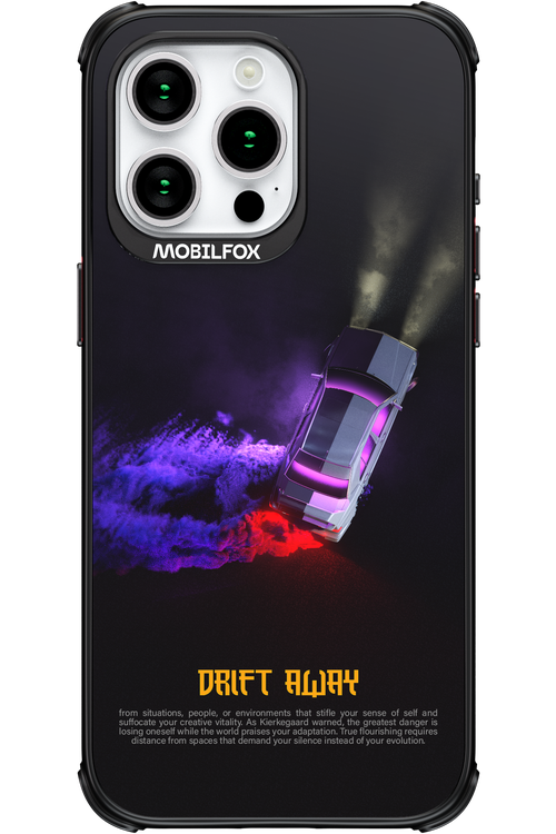 Drift Away - Apple iPhone 15 Pro Max