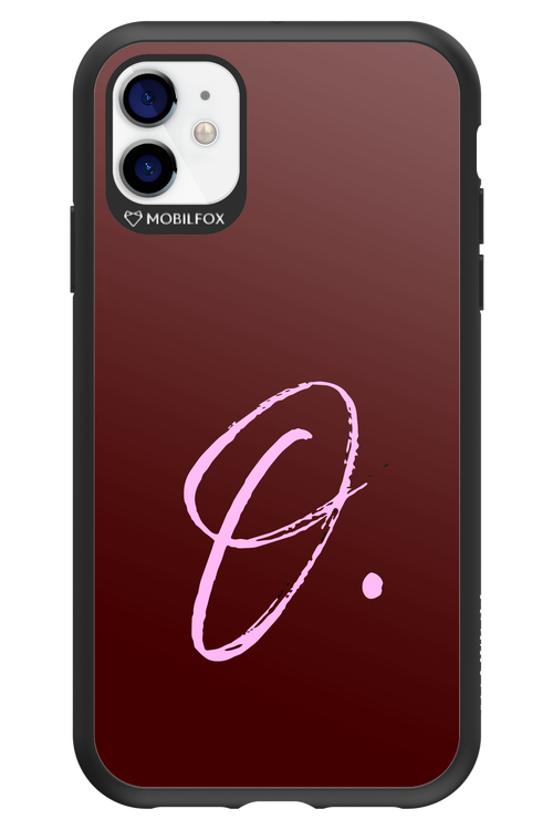 (Dark Blush) O 2.0 - Apple iPhone 11