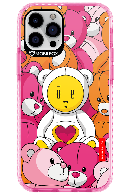 Loved Bear 2.0 - Apple iPhone 12 Pro