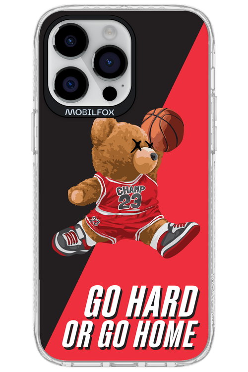 Go hard, or go home - Apple iPhone 14 Pro Max