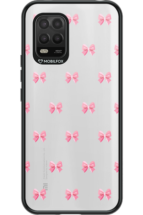Pinky Bow 2.0 - Xiaomi Mi 10 Lite 5G