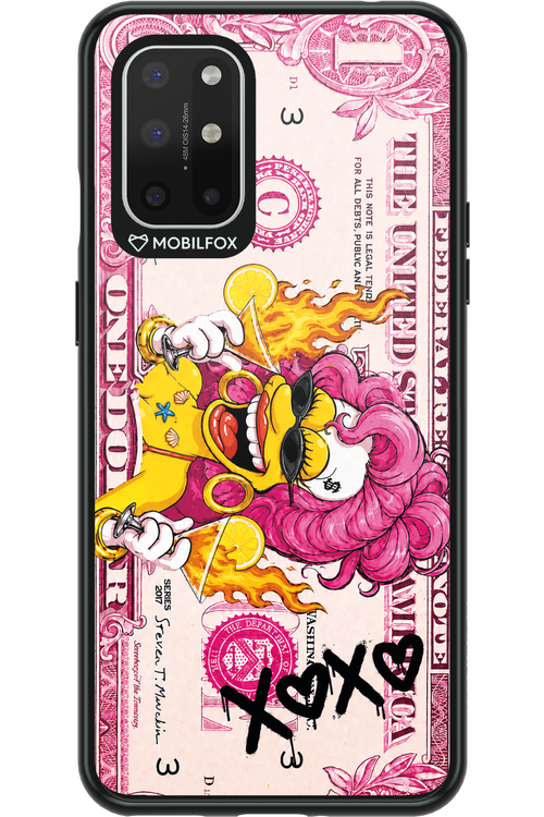 Cocktail Clown 2.0 - OnePlus 8T