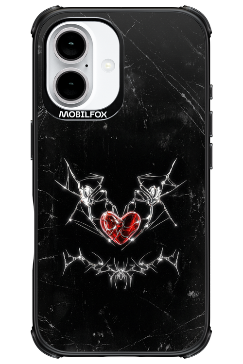 Blind Heart 2.0 - Apple iPhone 16