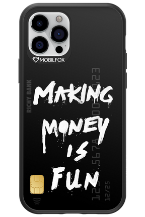 Funny Money 2.0 - Apple iPhone 12 Pro