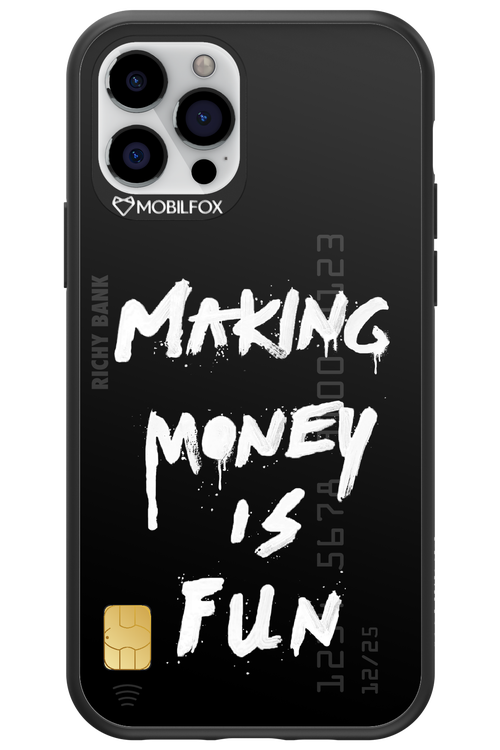Funny Money 2.0 - Apple iPhone 12 Pro