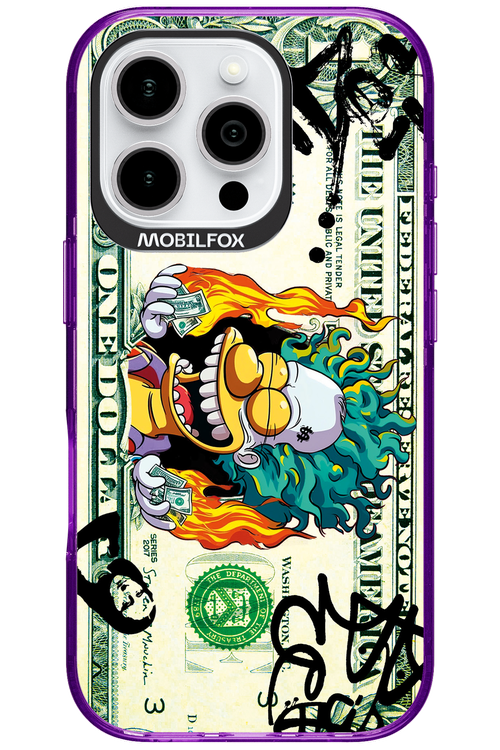 CLOWN 2.0 - Apple iPhone 16 Pro