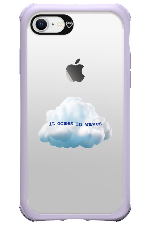 Waves - Apple iPhone 7