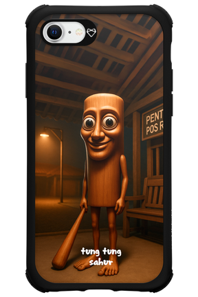 Tung tung sahur - Apple iPhone SE 2020