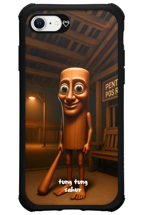 Tung tung sahur - Apple iPhone SE 2020
