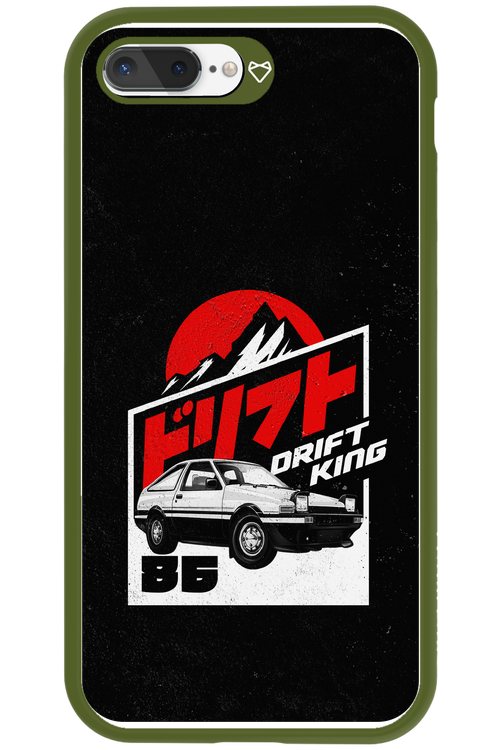 Drift king - Apple iPhone 8 Plus