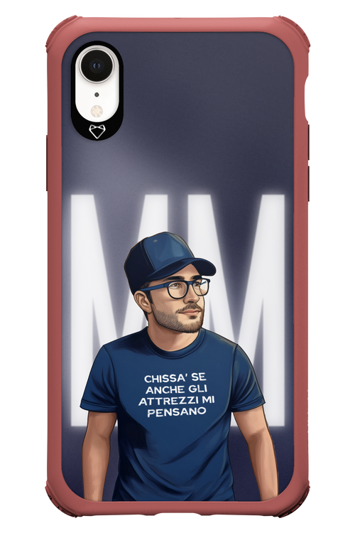 M.M 2.0 - Apple iPhone XR