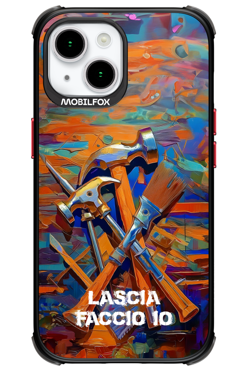 LASCIA FACCIO IO 2.0 - Apple iPhone 15