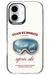 St. Moritz - Apple iPhone 16