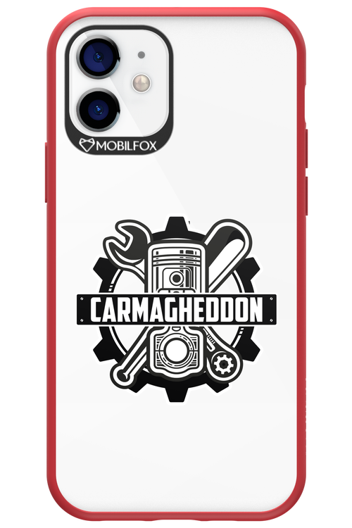 CarMag - Apple iPhone 12