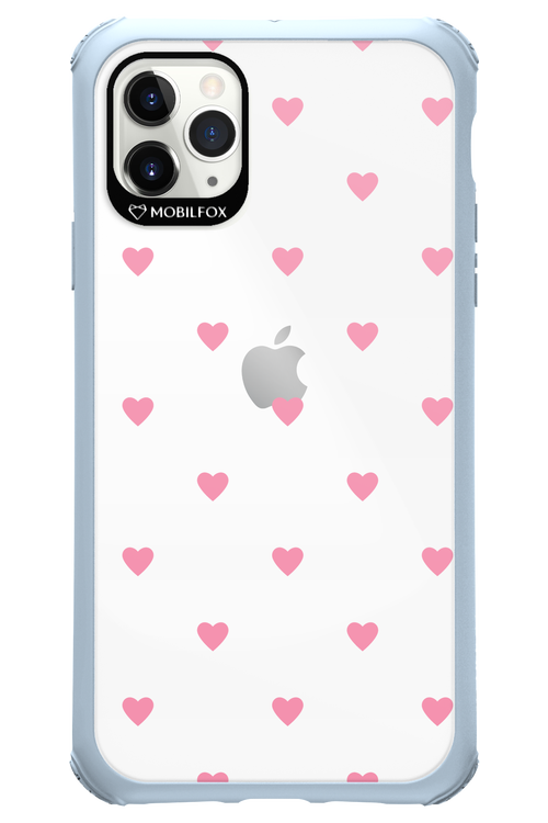 Mini Hearts 2.0 - Apple iPhone 11 Pro Max