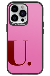 U (Sorbet) 2.0 - Apple iPhone 13 Pro