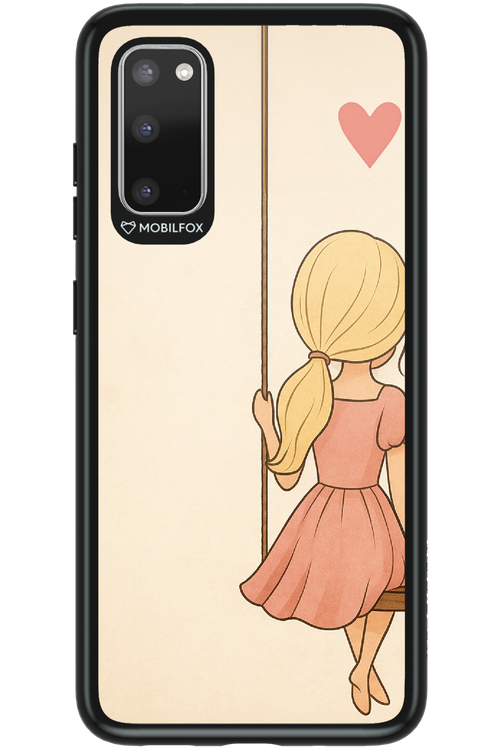 Girl Love I 2.0 - Samsung Galaxy S20