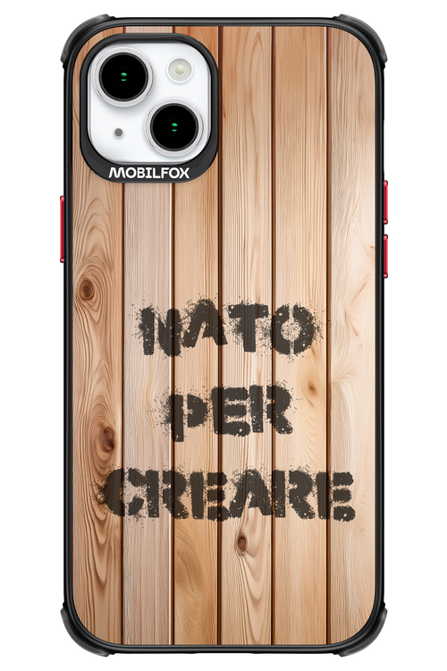 NATO PER CREARE - Apple iPhone 15 Plus