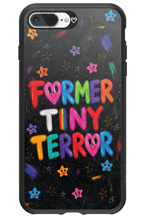 Tiny Terror 2.0 - Apple iPhone 8 Plus