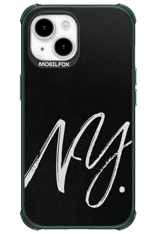 (Off Space) NY 2.0 - Apple iPhone 15
