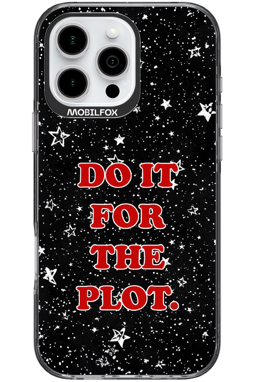 For The Plot - Apple iPhone 16 Pro Max