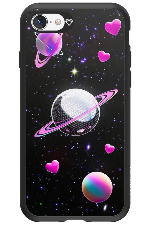 Girls Galaxy - Apple iPhone SE 2020