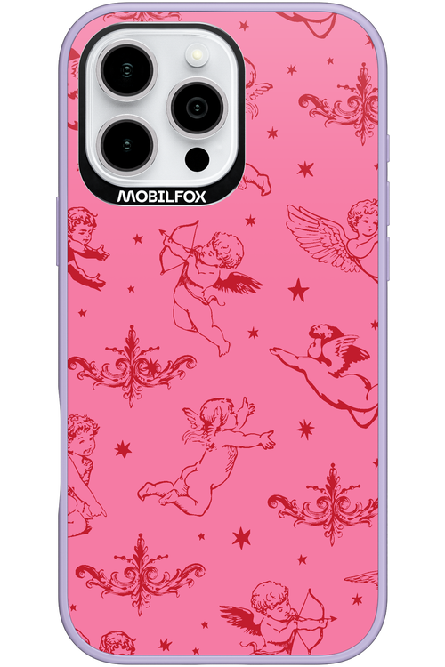Pink Puttos - Apple iPhone 16 Pro Max