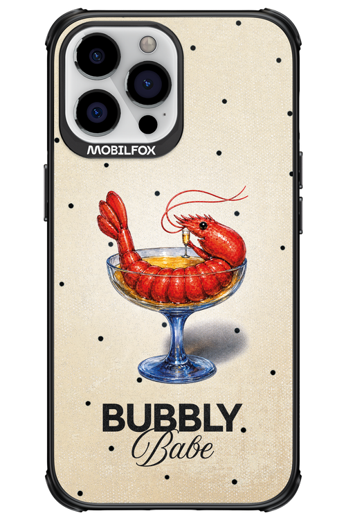 Bubbly Babe 2.0 - Apple iPhone 13 Pro Max