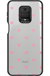 Mini Hearts 2.0 - Xiaomi Redmi Note 9 Pro