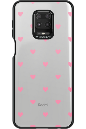 Mini Hearts 2.0 - Xiaomi Redmi Note 9 Pro