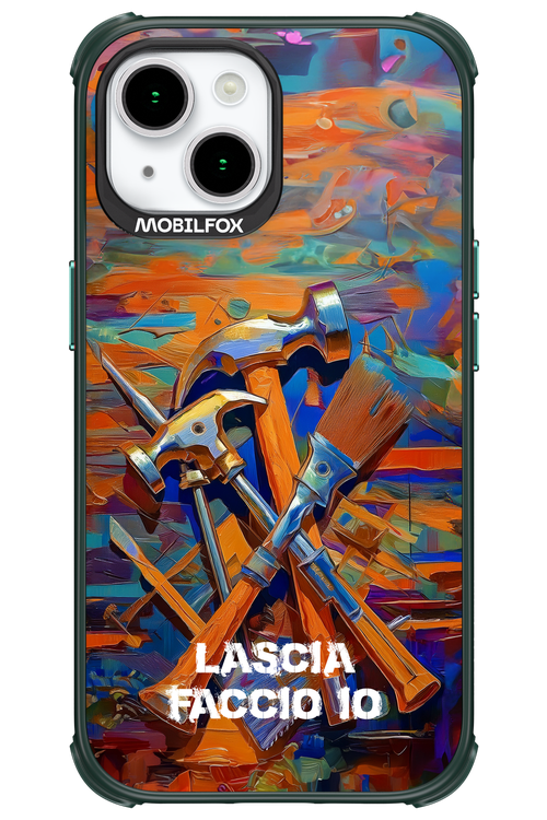 LASCIA FACCIO IO 2.0 - Apple iPhone 15