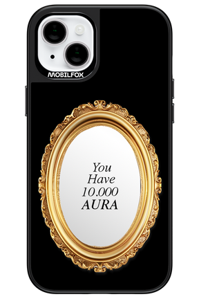 10.000 Aura Mirror 2.0 - Apple iPhone 15 Plus
