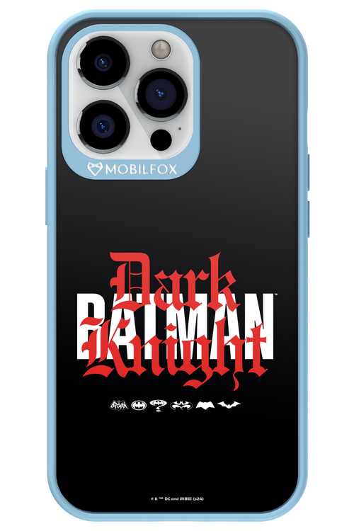 Batman Dark Knight - Apple iPhone 13 Pro