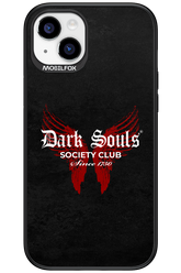 Dark Souls (Red Angel) - Apple iPhone 15 Plus