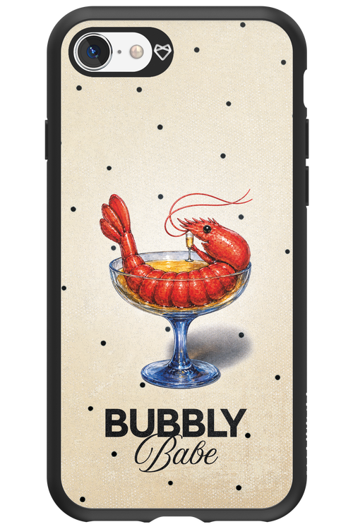 Bubbly Babe 2.0 - Apple iPhone SE 2022