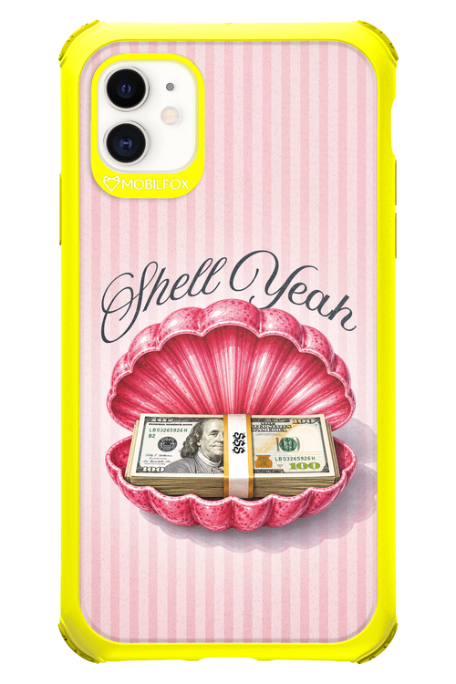 Shell Yeah 2.0 - Apple iPhone 11