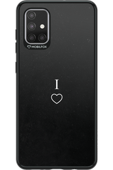 I Black 2.0 - Samsung Galaxy A71