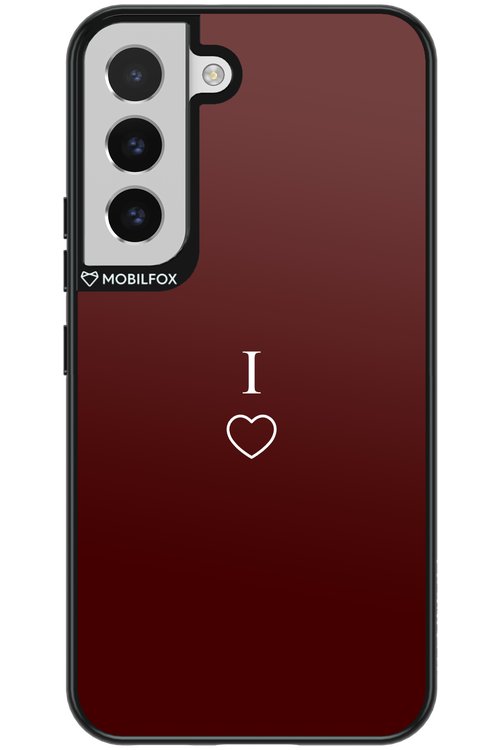 I Burgundia 2.0 - Samsung Galaxy S22