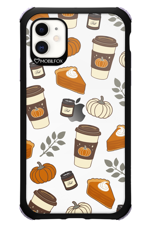 Everything is Pumpkin - Apple iPhone 11