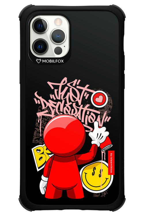 Just Decoration 2.0 - Apple iPhone 12 Pro
