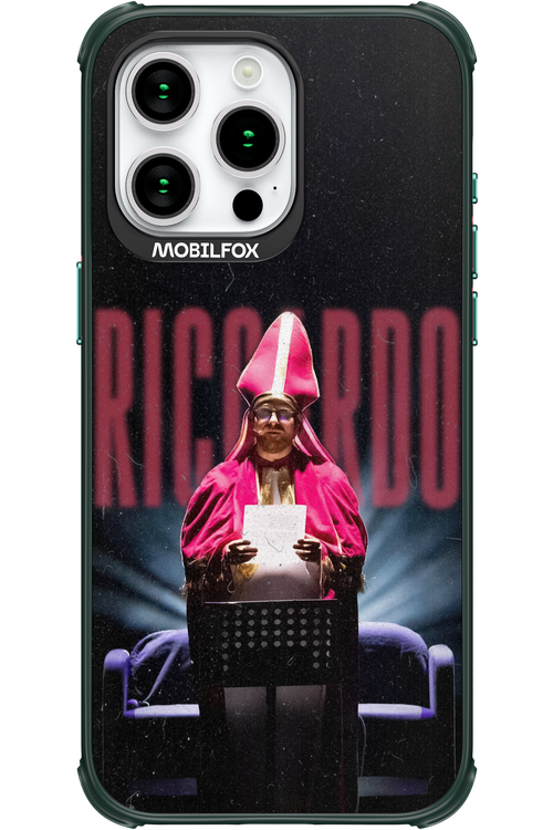 Pope Style 2.0 - Apple iPhone 15 Pro Max