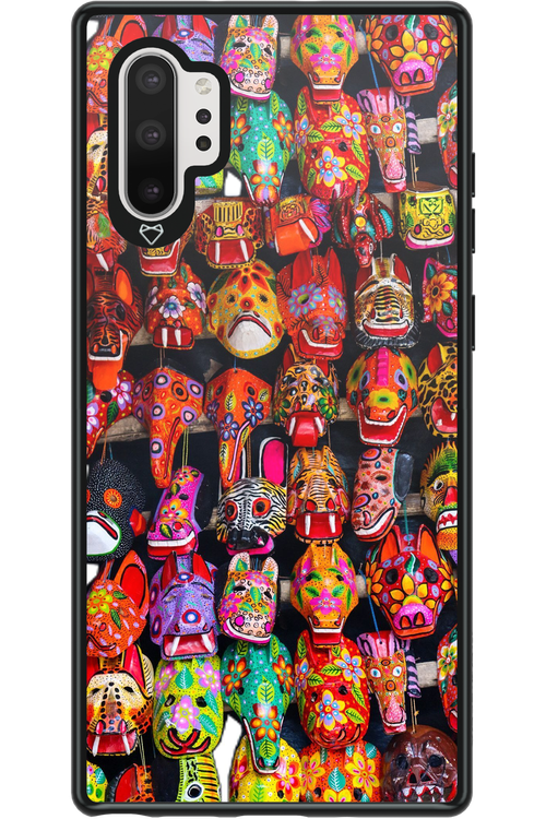 Mask Parade 2.0 - Samsung Galaxy Note 10+