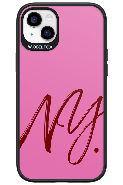 (Sorbet) NY 2.0 - Apple iPhone 14 Plus