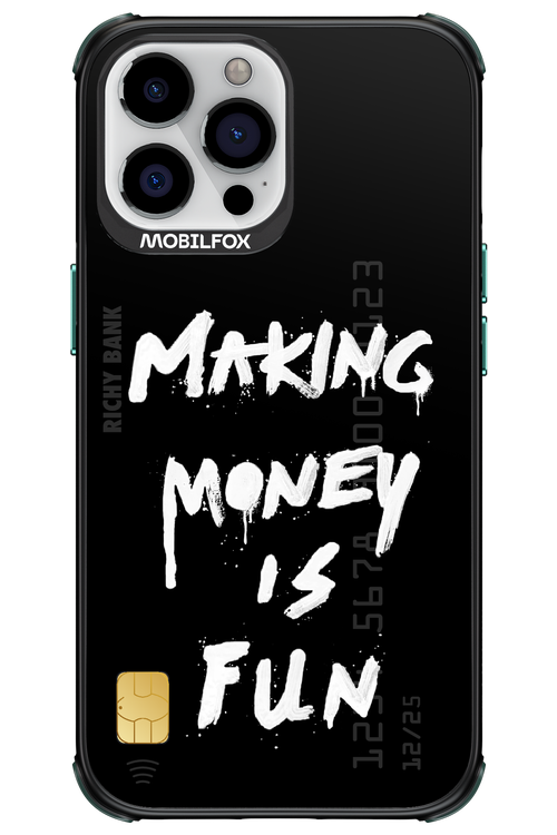 Funny Money 2.0 - Apple iPhone 13 Pro Max