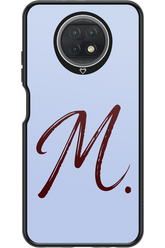(Jellyfish Presso) M 2.0 - Xiaomi Redmi Note 9T 5G