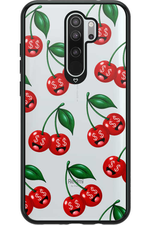 Money Cherry 2.0 - Xiaomi Redmi Note 8 Pro