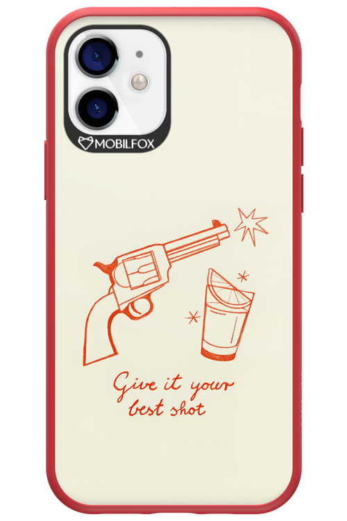 Shot 2.0 - Apple iPhone 12