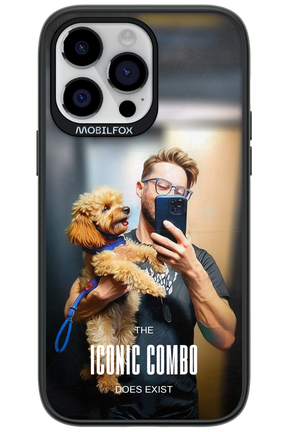 Iconic Combo 2.0 - Apple iPhone 14 Pro Max