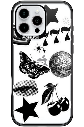Sticker - Apple iPhone 16 Pro Max